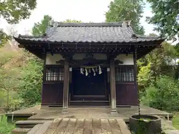 浅間神社(千葉県)