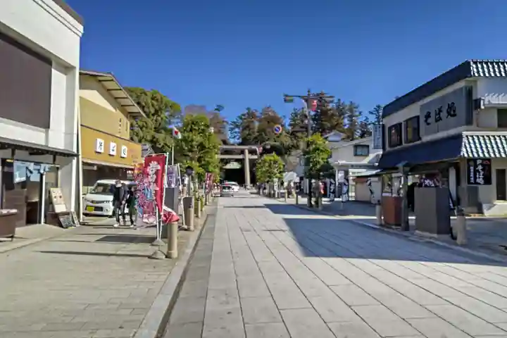 鹿島神宮(茨城県)