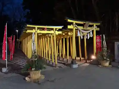 ほしいも神社(茨城県)