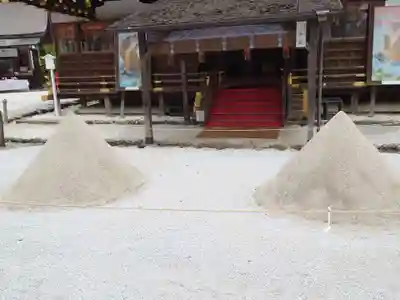 賀茂別雷神社（上賀茂神社）(京都府)