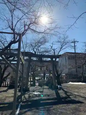 天鷹神社のその他建物