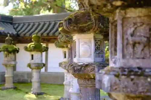 西明寺のその他建物