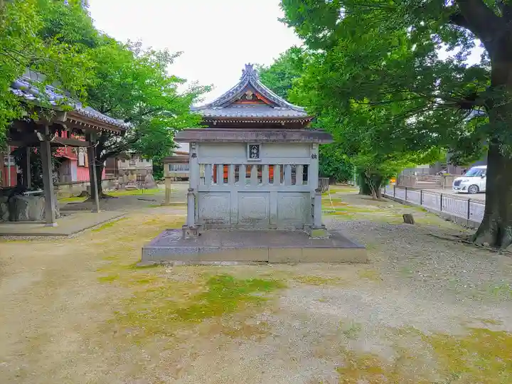 八幡社(千秋町穂積塚本)のその他建物