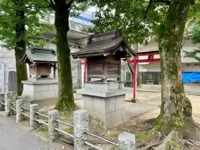 市ノ坪神社(神奈川県)