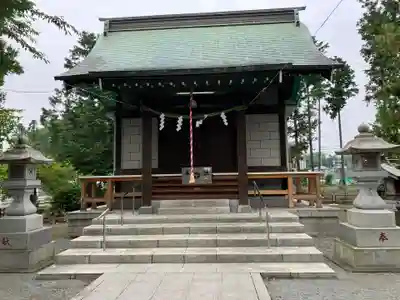 大沼神社(神奈川県)