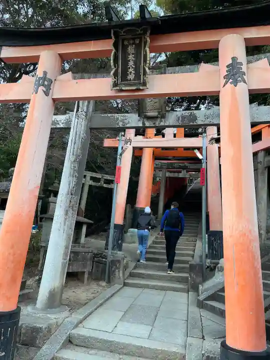 伏見稲荷大社(京都府)