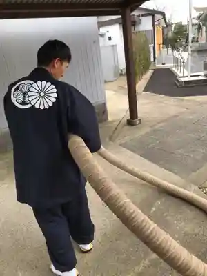總社 和田八幡宮(福井県)
