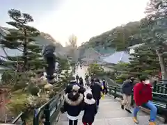 清荒神清澄寺(兵庫県)