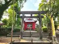 春日神社の鳥居