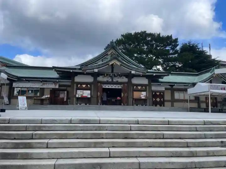 亀山八幡宮(山口県)