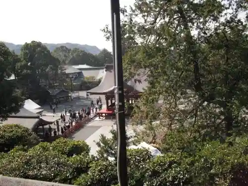 鶴岡八幡宮のその他建物