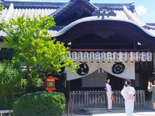 八坂神社(祇園さん)(京都府)