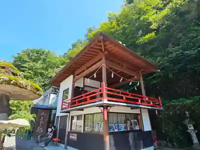 伊香保神社(群馬県)