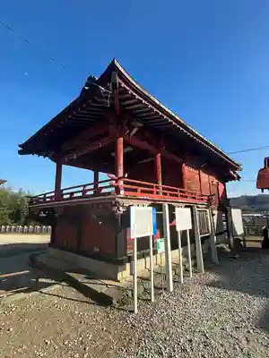上野国一社八幡八幡宮(群馬県)