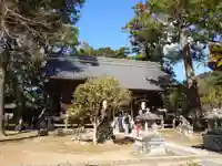 川津来宮神社の本殿・本堂