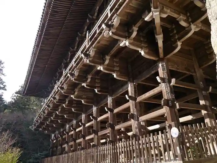 圓教寺の本殿・本堂