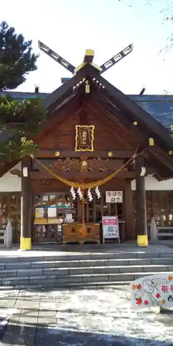 西野神社の本殿・本堂