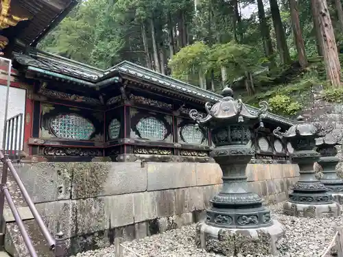 日光山輪王寺 大猷院(栃木県)