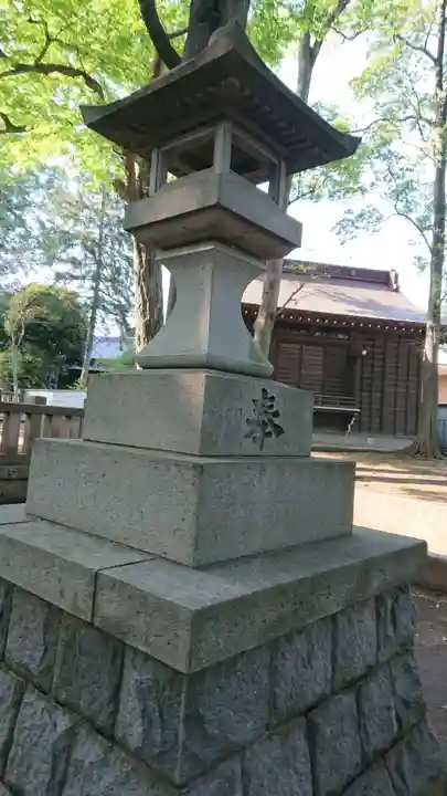 熊野神社のその他建物