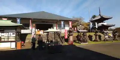 狭山山不動寺(埼玉県)