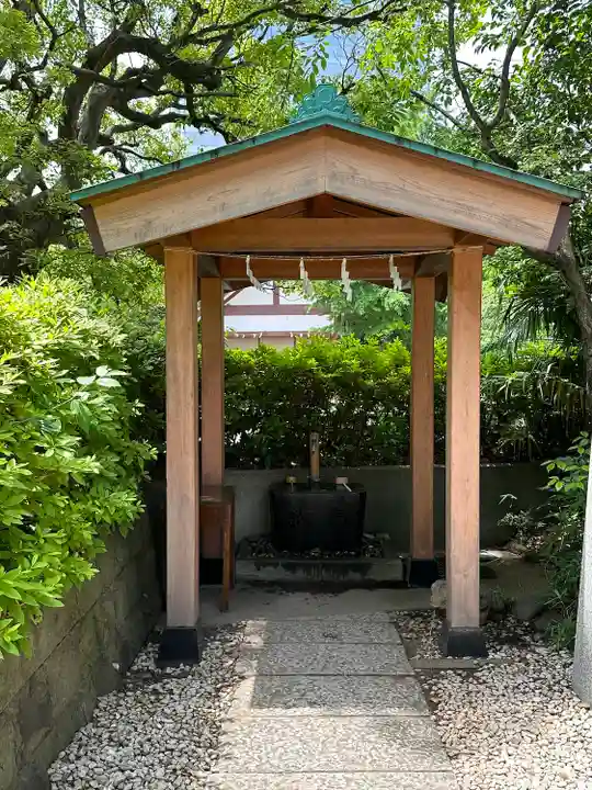 稲毛神社(神奈川県)