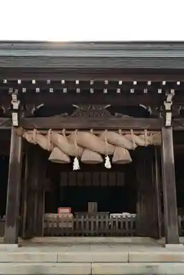 隠岐神社(島根県)