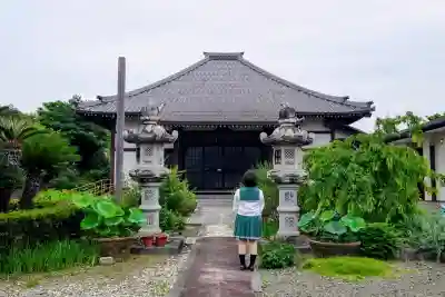 弘誓院 長安寺(愛知県)