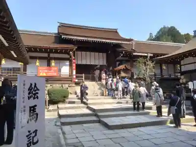 賀茂別雷神社(上賀茂神社)の本殿・本堂