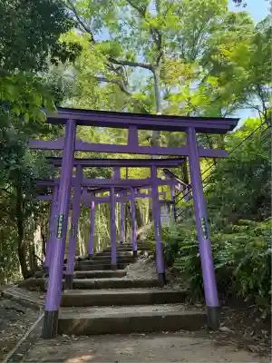足利織姫神社(栃木県)