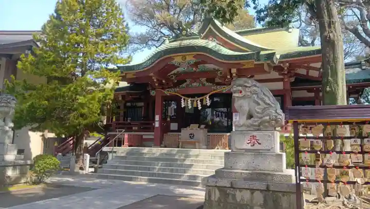 葛西神社(東京都)