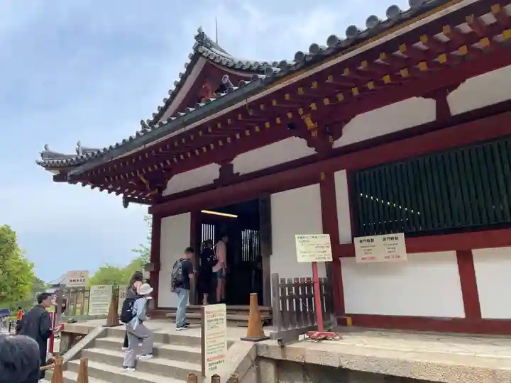 東大寺(奈良県)