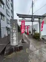 笠森稲荷神社(東京都)