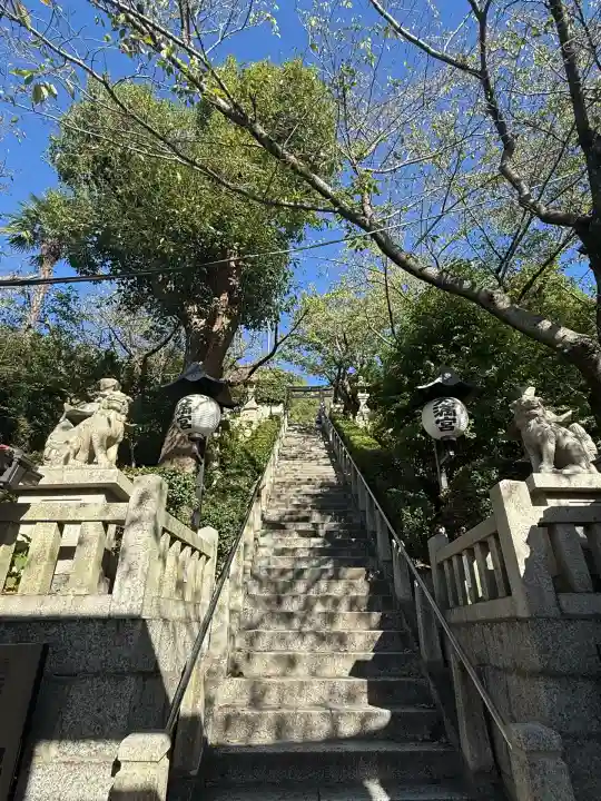 北野天満神社(兵庫県)