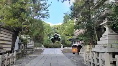 岡崎神社のその他建物