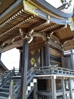 雷神社(宮城県)
