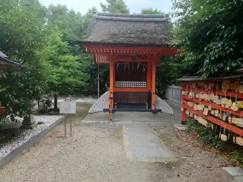 荒見神社の末社・摂社