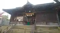 生石神社の本殿・本堂