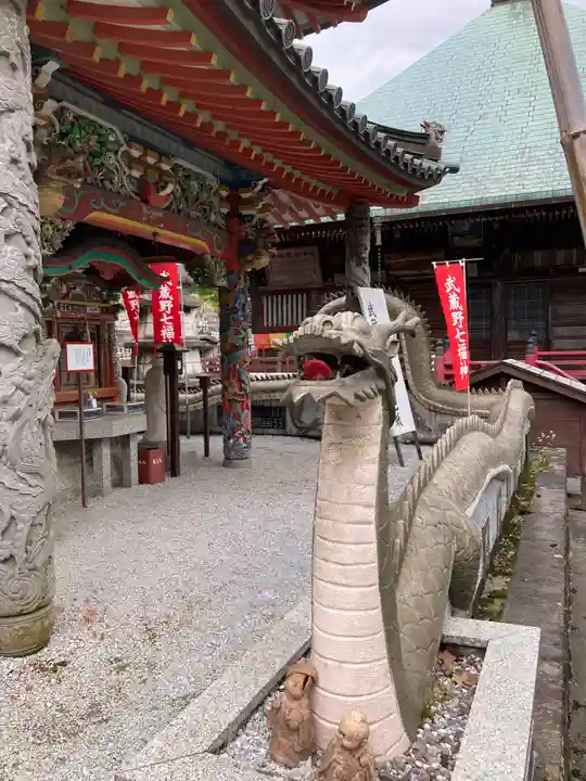 金乗院放光寺のその他建物