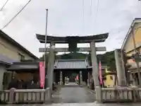 吉備津神社(広島県)