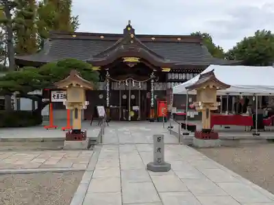 阿部野神社(大阪府)