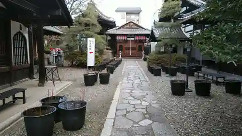 行願寺（革堂）のその他建物