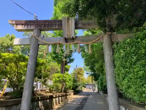 豊玉氷川神社(東京都)
