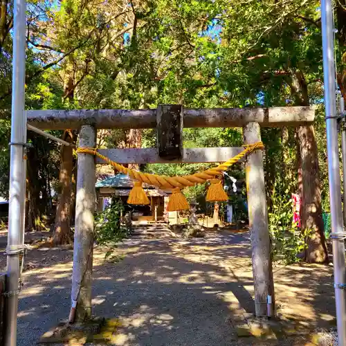 武速神社(静岡県)