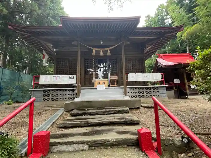 大衡八幡神社(宮城県)
