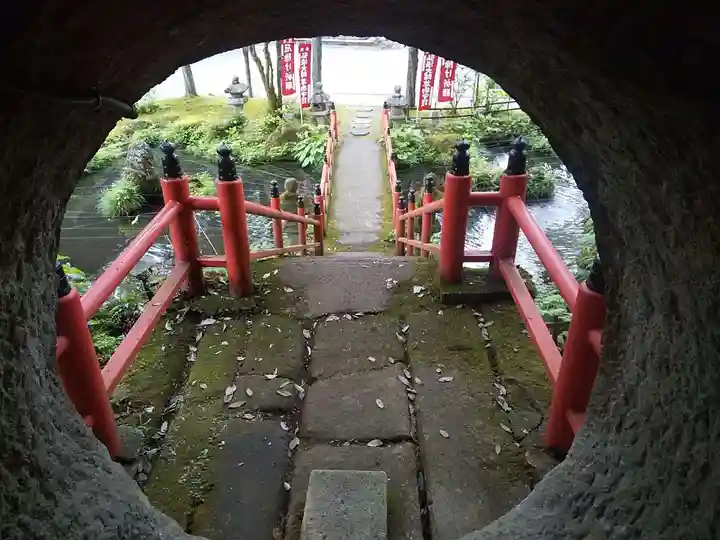 日石寺の景色