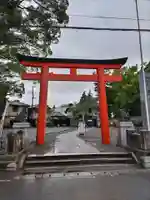 玉前神社の鳥居