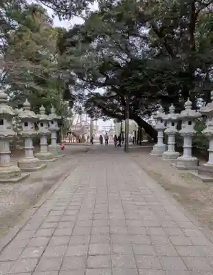 息栖神社(茨城県)