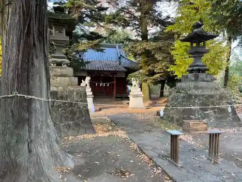 火雷神社のその他建物