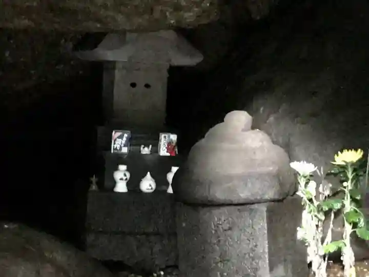 大釜弁財天のその他建物