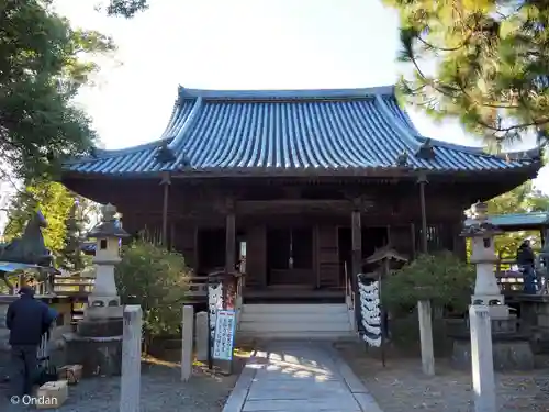 斑鳩寺(兵庫県)